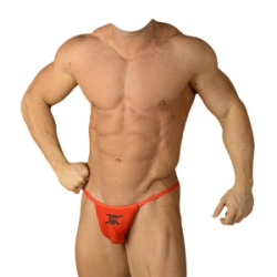 Colaless Sexy Pasionel Pirata Parche
