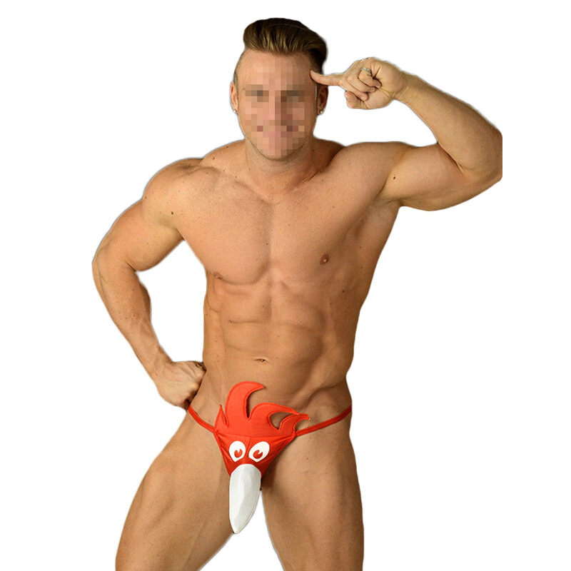 Colaless Sexy Pasionel Pajaro Loco