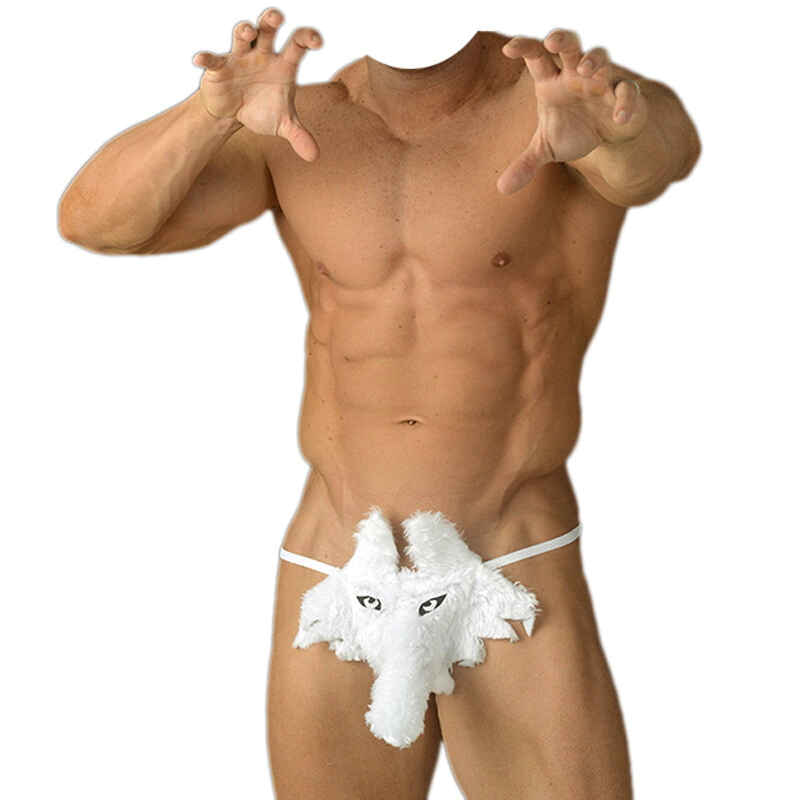 Colaless Sexy Pasionel Lobito