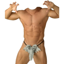 Colaless Sexy Pasionel Lobito