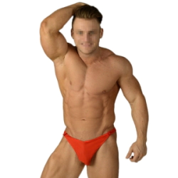 Colaless Sexy Pasionel Stripper Velcro
