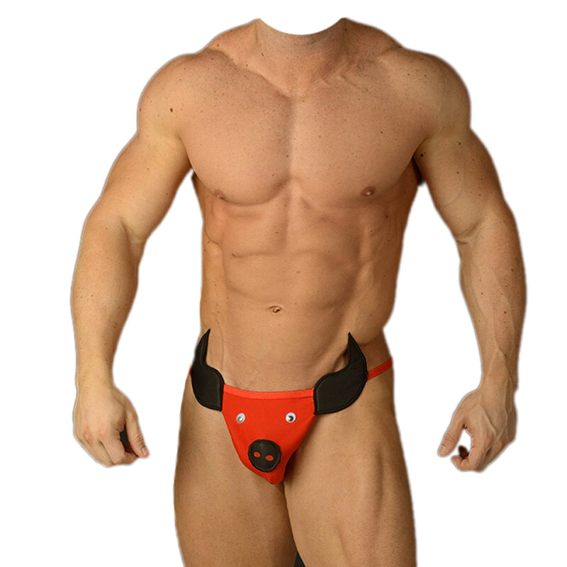 Colaless Sexy Pasionel Toro