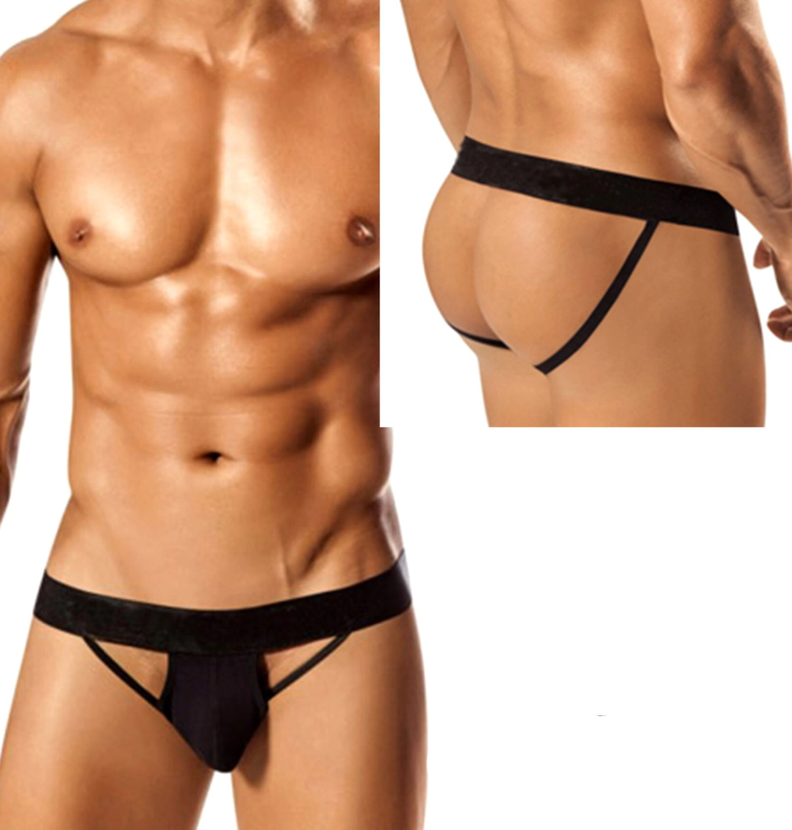 Suspensor Sexy Pasionel Triangulito