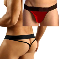 Suspensor Sexy Pasionel Cintura Ancha