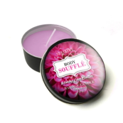 Vela Masajes Sexitive Souffle Strawberries