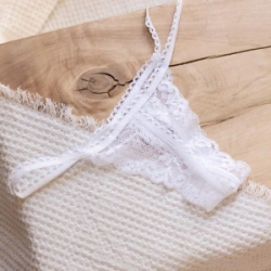 Tanga Sexy Malena Abierta Rutera