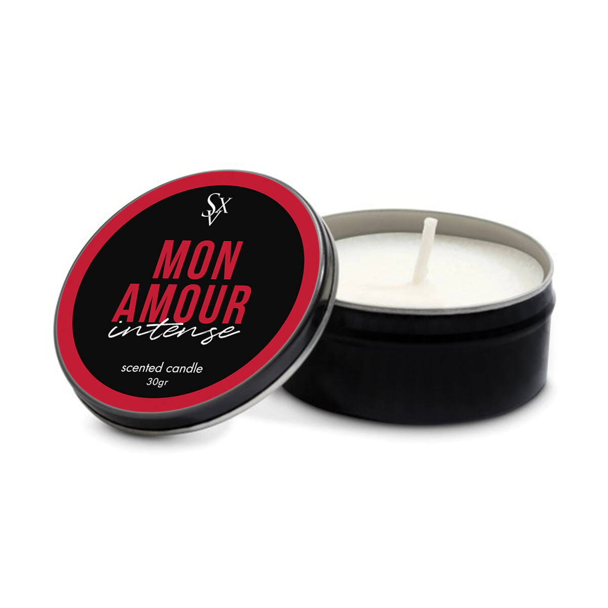 Vela Masajes Sexitive Mon Amour