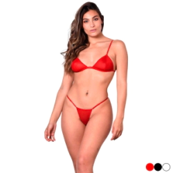 Conjunto Sexy Malena Tul