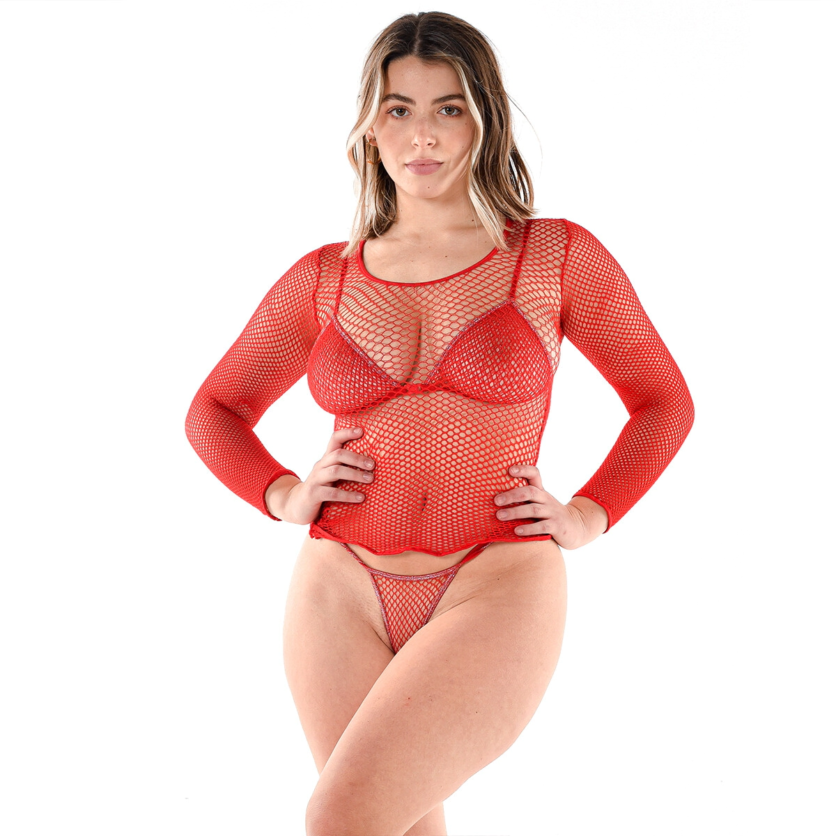 Camiseta Sexy Malena Red