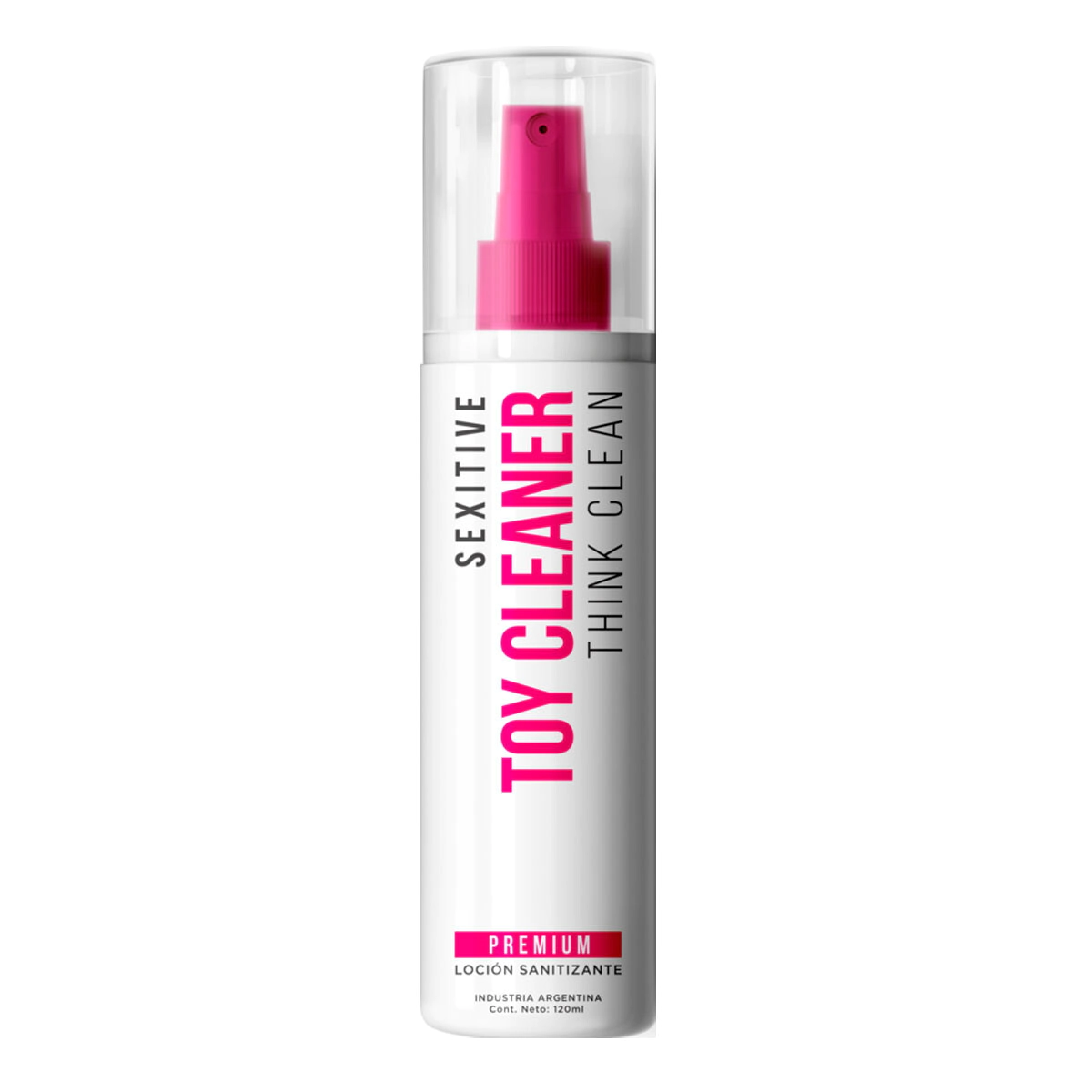 Sanitizante Juguetes Sexitive Toy Cleanser