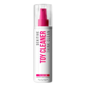 Sanitizante Juguetes Sexitive Toy Cleanser