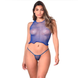 Musculosa Sexy Malena Red