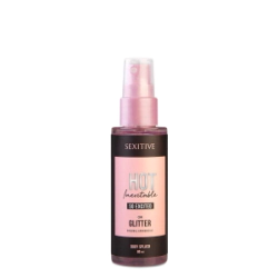 Body Splash Sexitive Hot Inevitable So Excited
