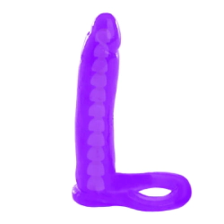 Anillo Peneano Hot Estimulador Vertebrado