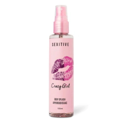 Body Splash Sexitive Crazy Girl