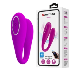 Vibrador Pretty Love August Bluetooth