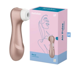 Succionador Satisfyer Pro 2