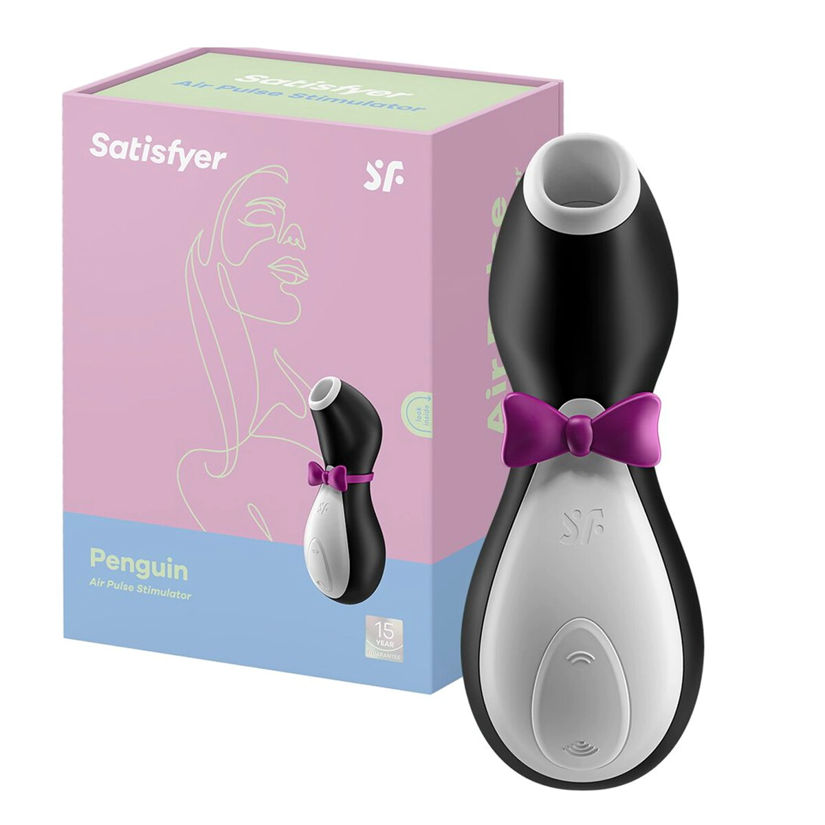 Succionador Satisfyer Penguin