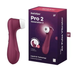 Succionador Satisfyer Pro 2 Generation 3