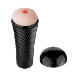 Masturbador Baile Pink Pussy Vibrador