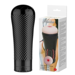 Masturbador Baile Pink Pussy Vibrador