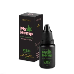 Oleo Corporal Sexitive My Hemp Cbd