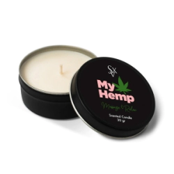 Vela Masajes Sexitive My Hemp Cbd
