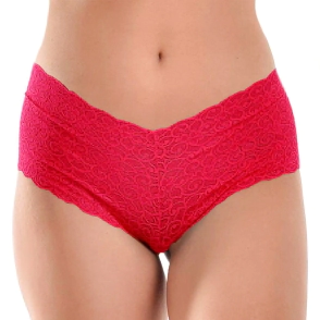 Culotte Sexy Malena Puntilla Ancho