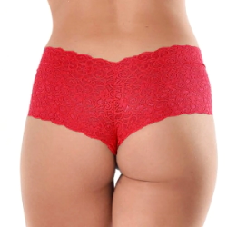 Culotte Sexy Malena Puntilla Ancho