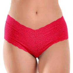 Culotte Sexy Malena Puntilla Ancho