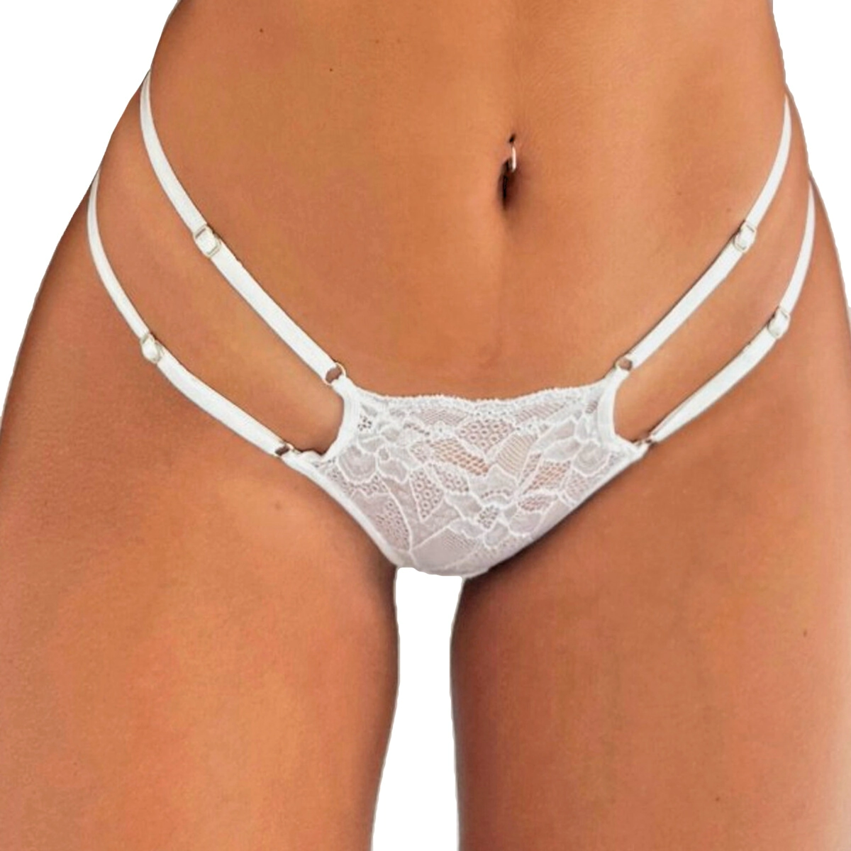 Tanga Sexy Malena Puntilla Doble Tira