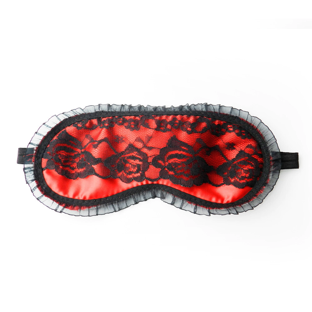 Antifaz Sexitive Luxury Rojo