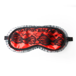 Antifaz Sexitive Luxury Rojo