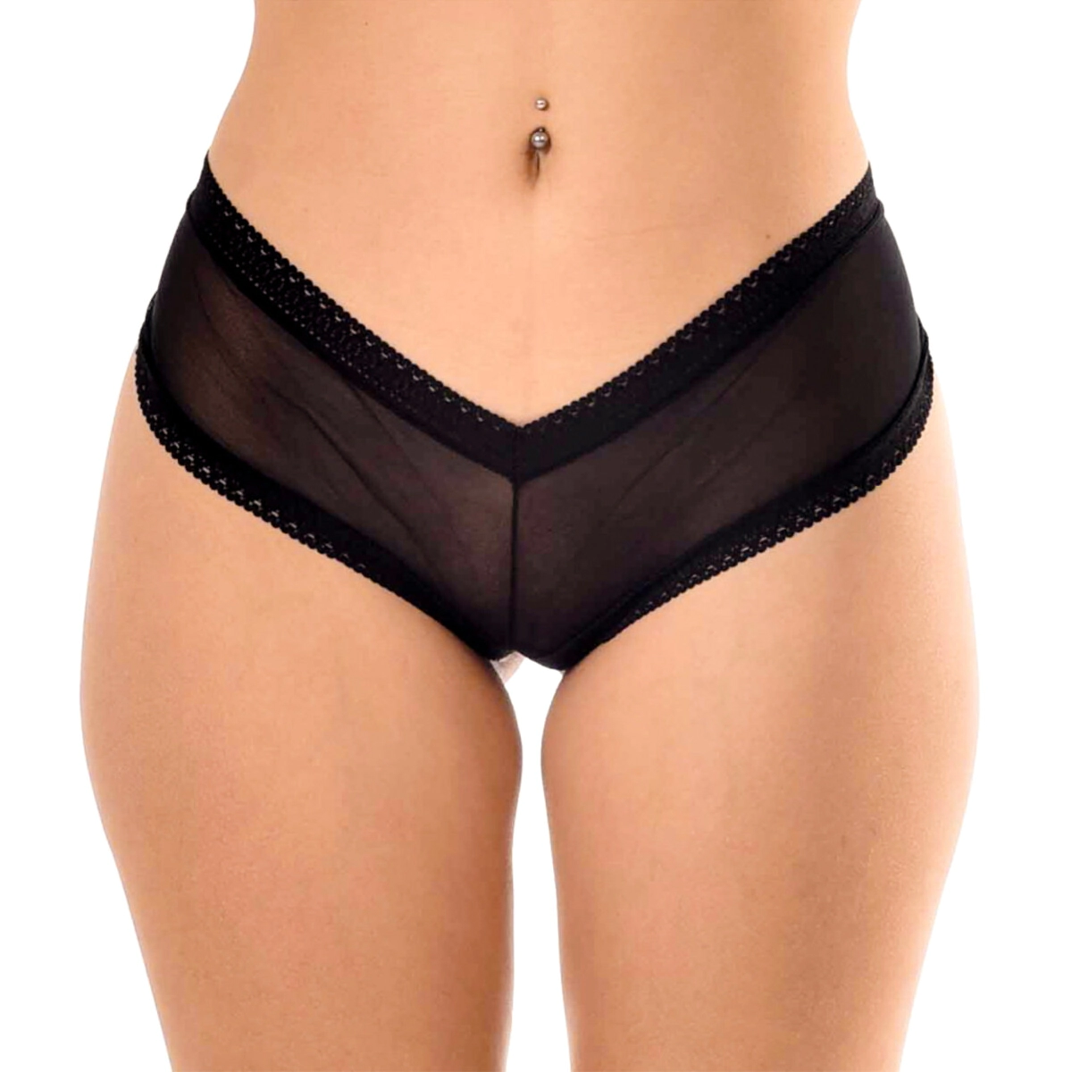 Culotte Sexy Malena Tul