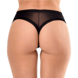 Culotte Sexy Malena Tul