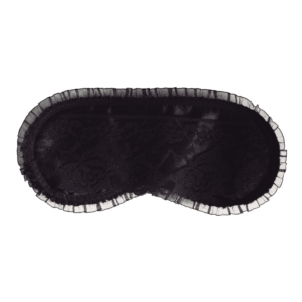 Antifaz Sexitive Luxury Negro