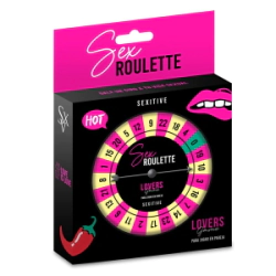 Sex Roulette Sexitive Lovers Game