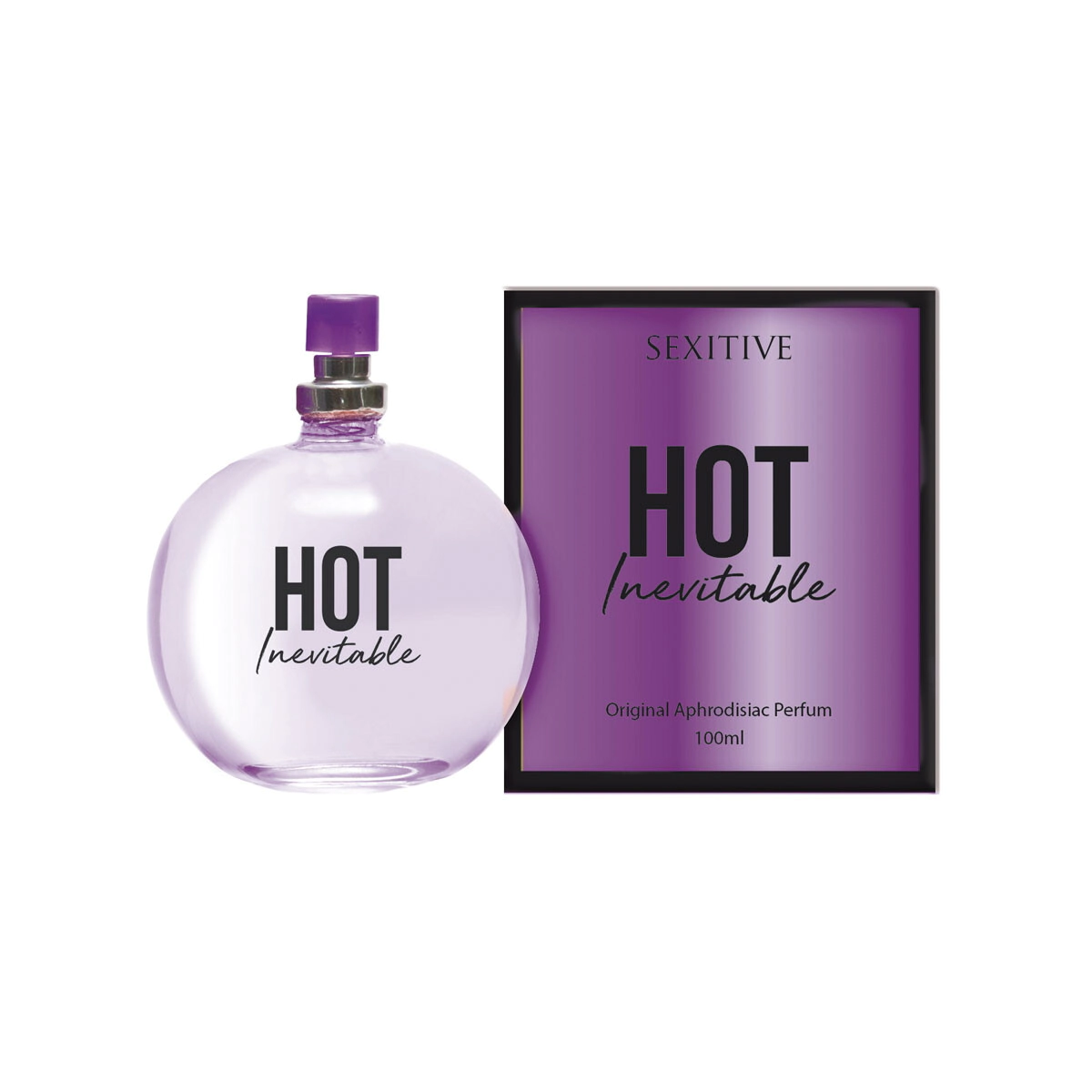 Perfume Sexitive Hot Inevitable