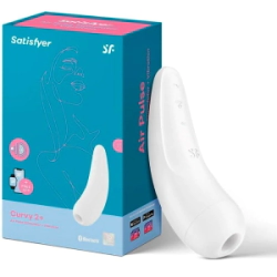 Succionador Satisfyer Curvy 2 App