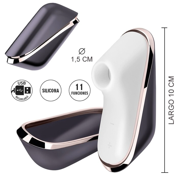 Succionador Satisfyer Pro Traveler