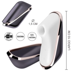 Succionador Satisfyer Pro Traveler