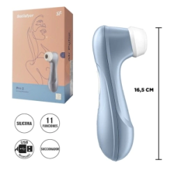 Succionador Satisfyer Pro 2 Gen 2