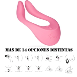 Multivibrador Satisfyer Endless Joy