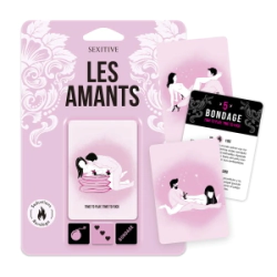 Juego Naipes Sexitive Les Amants