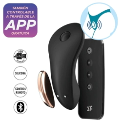 Estimulador Satisfyer Little Secret