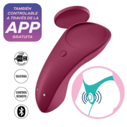 Estimulador Satisfyer Sexy Secret App