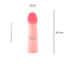 Funda Peneana Prolongadora Magnific