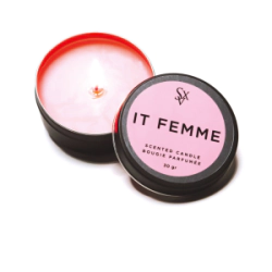 Vela Masajes Sexitive It Femme