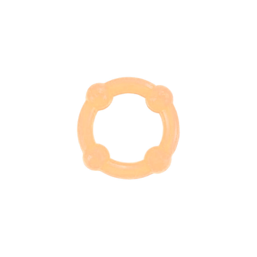 Anillo Peneano Silicona Classic