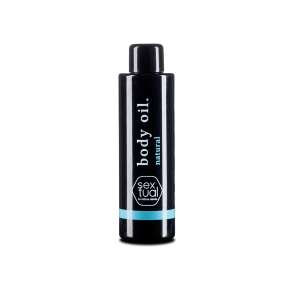 Aceite Corporal Sextual Natural